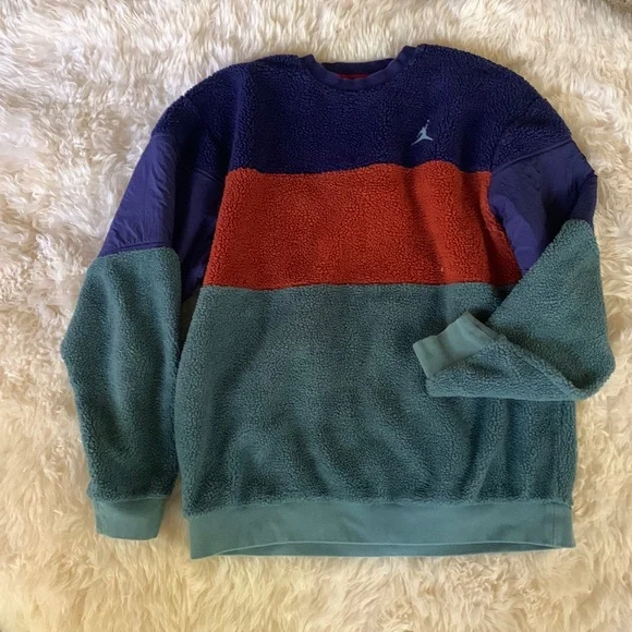 Nike Jordan sweatshirt - Picture 1 of 3